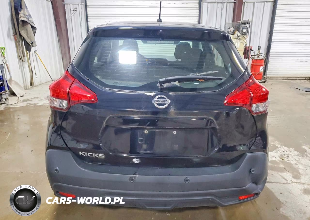 2020 Nissan Kicks S VIN:3N1CP5BVXLL501499 - 6