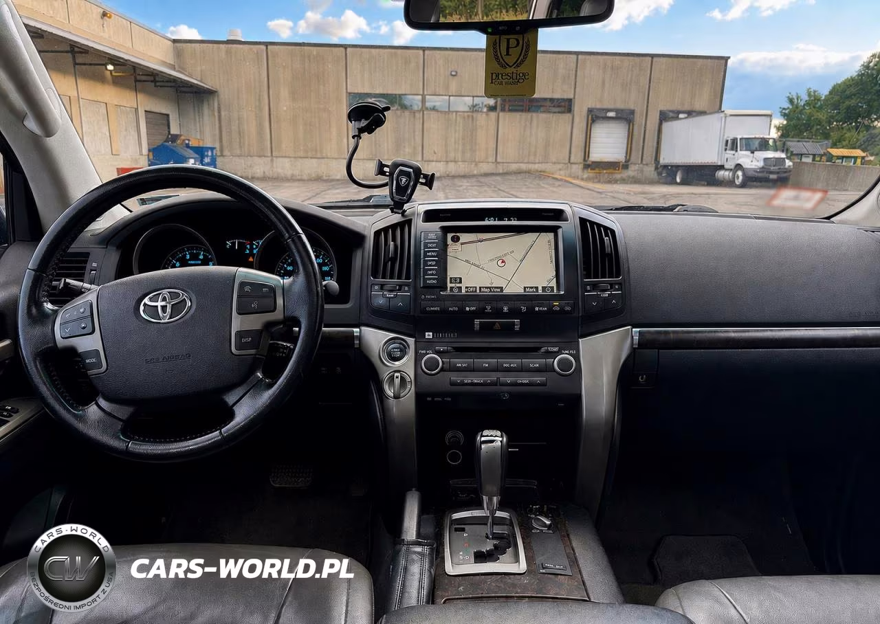 TOYOTA LAND CRUIS VIN:JTMHY05J684001445 - 9