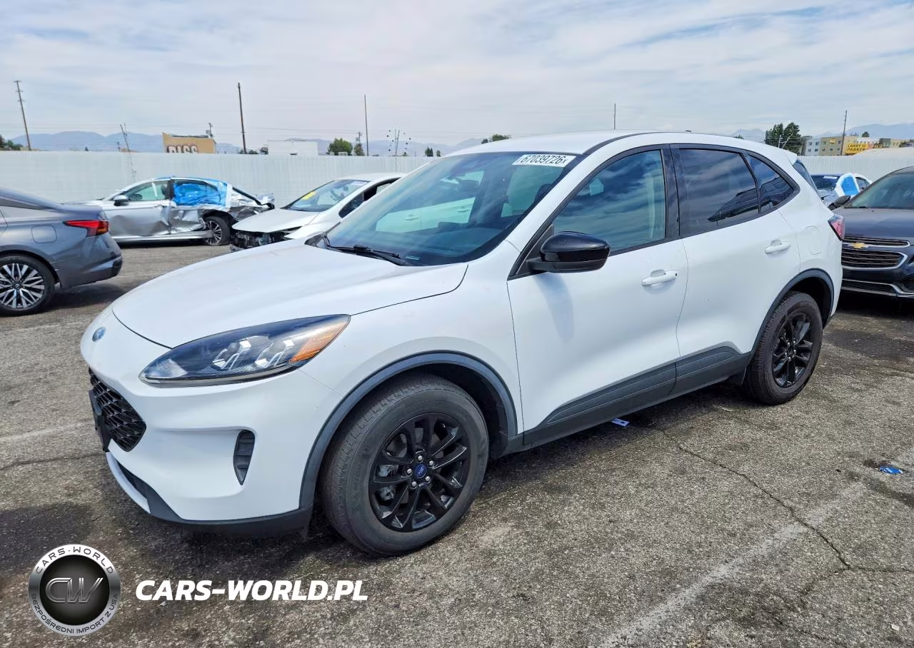 2020 Ford Escape Se Sport – zdjęcie 1 z 13