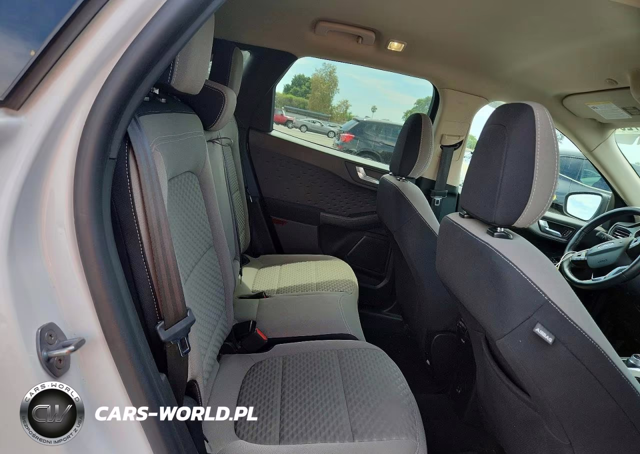2020 Ford Escape Se Sport VIN:1FMCU0BZ8LUC11212 - 11