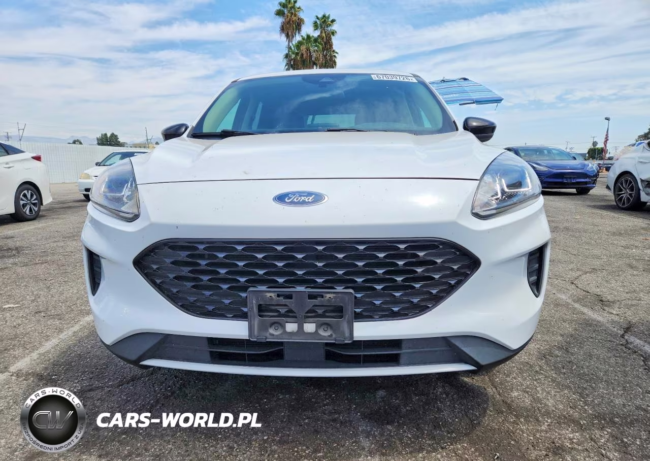 2020 Ford Escape Se Sport VIN:1FMCU0BZ8LUC11212 - 5