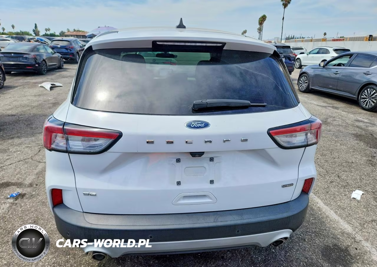 2020 Ford Escape Se Sport VIN:1FMCU0BZ8LUC11212 - 6
