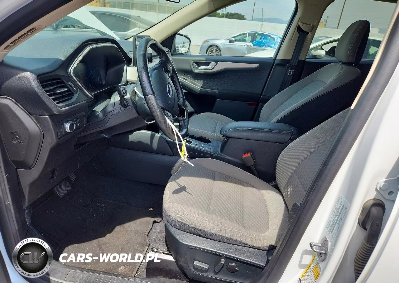 2020 Ford Escape Se Sport VIN:1FMCU0BZ8LUC11212 - 7