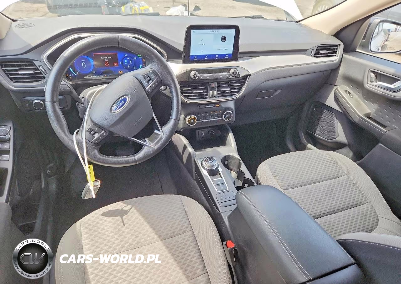 2020 Ford Escape Se Sport VIN:1FMCU0BZ8LUC11212 - 8