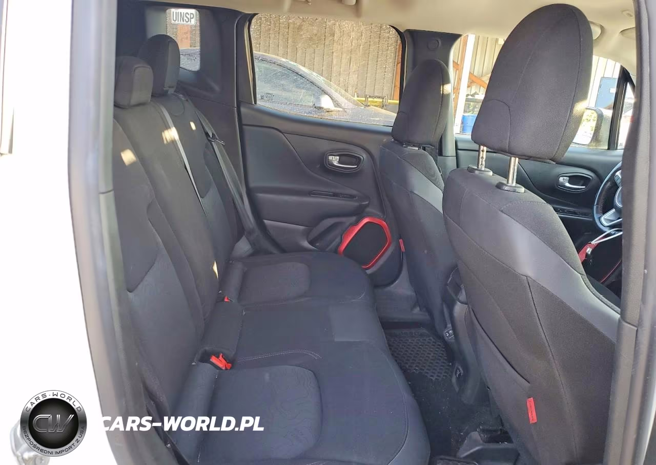 2018 Jeep Renegade Trailhawk VIN:ZACCJBCB3JPH37501 - 10