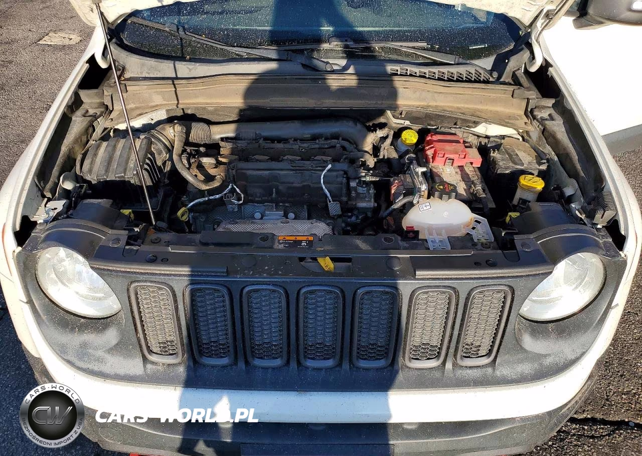 2018 Jeep Renegade Trailhawk VIN:ZACCJBCB3JPH37501 - 11