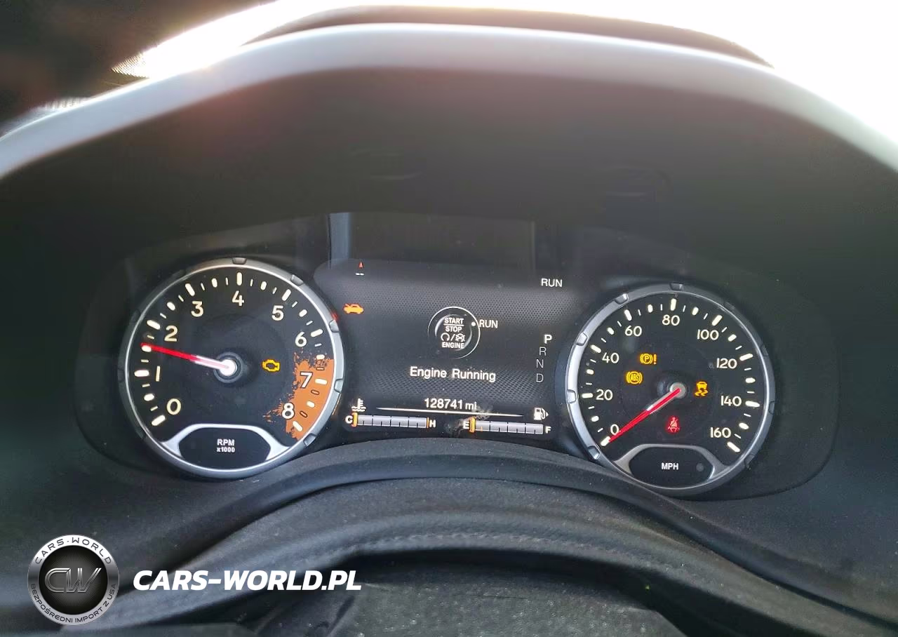 2018 Jeep Renegade Trailhawk VIN:ZACCJBCB3JPH37501 - 9