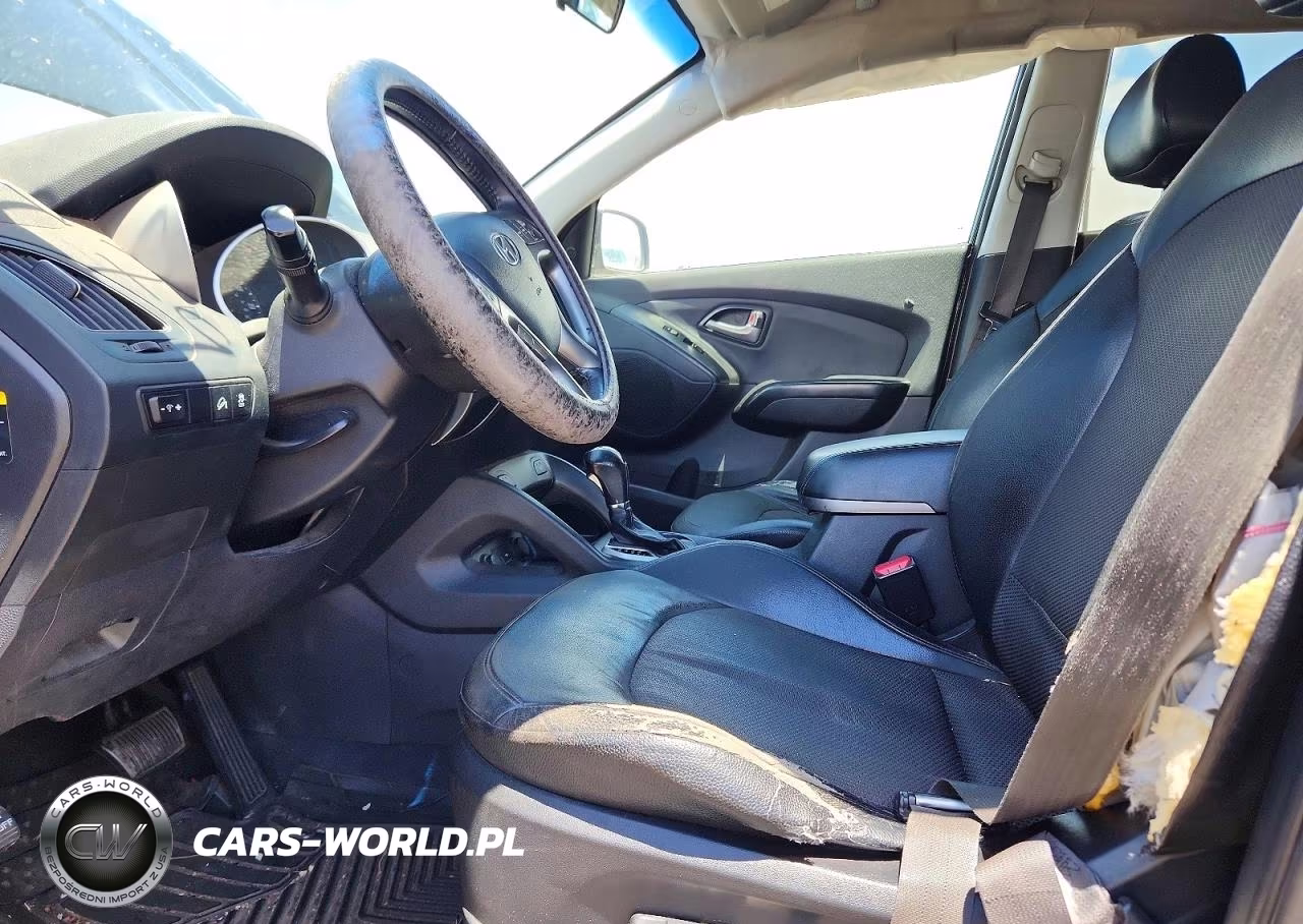 2015 Hyundai Tucson Se VIN:KM8JU3AG7FU042832 - 7
