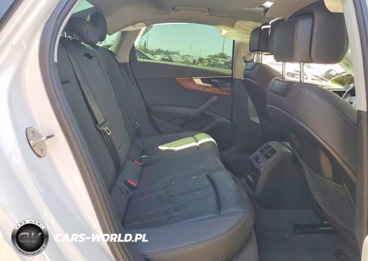 2023 Audi A4 Premium 40 VIN:WAUABAF49PN020367 - 10