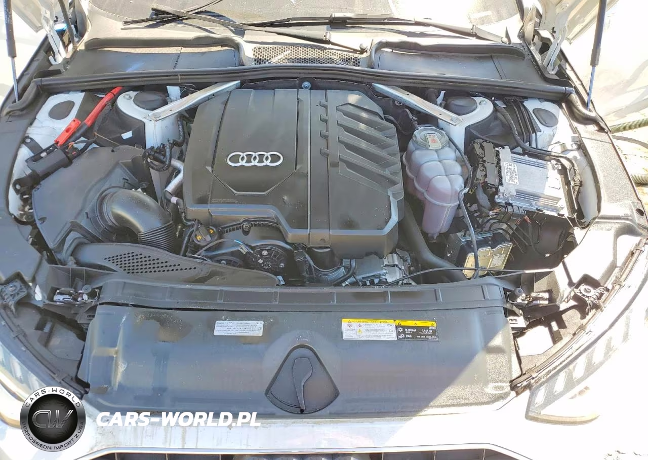 2023 Audi A4 Premium 40 VIN:WAUABAF49PN020367 - 11