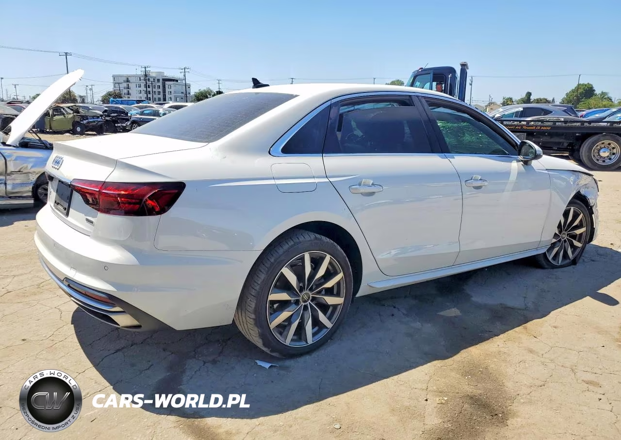 2023 Audi A4 Premium 40 VIN:WAUABAF49PN020367 - 3
