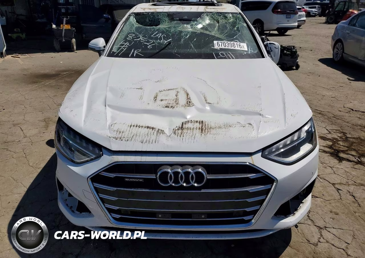 2023 Audi A4 Premium 40 VIN:WAUABAF49PN020367 - 5
