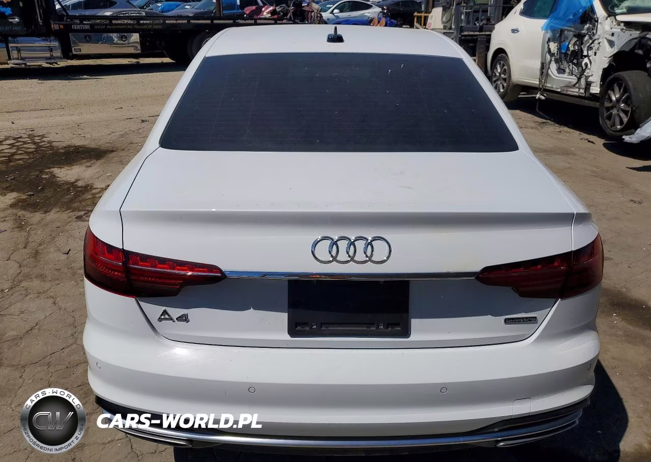 2023 Audi A4 Premium 40 VIN:WAUABAF49PN020367 - 6