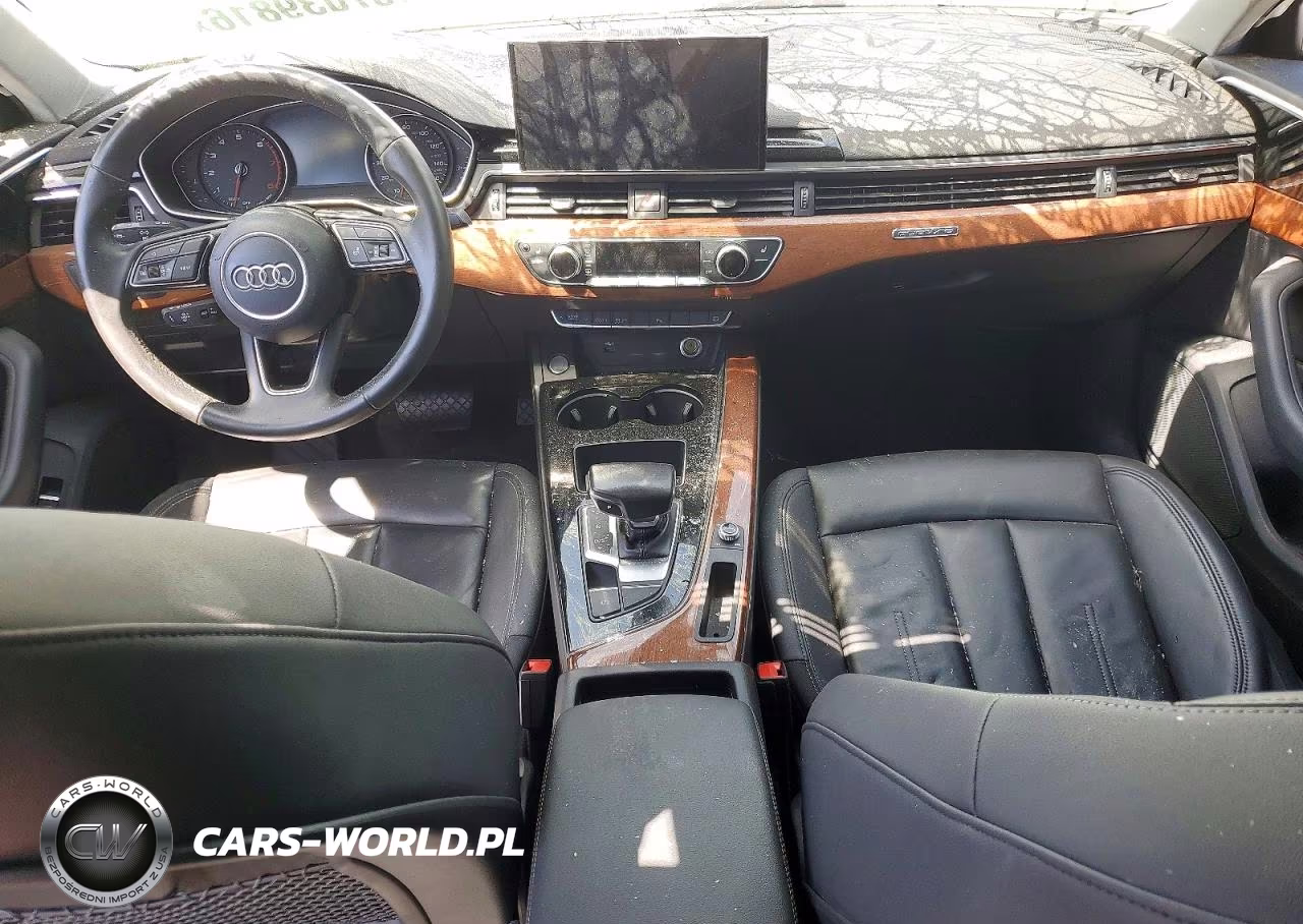 2023 Audi A4 Premium 40 VIN:WAUABAF49PN020367 - 8