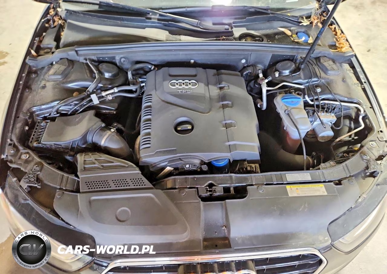 2014 Audi A4 Premium VIN:WAUBFAFL4EN015865 - 11