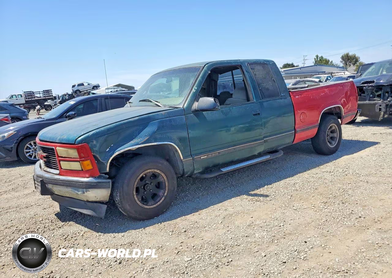 1995 GMC Sierra C1500