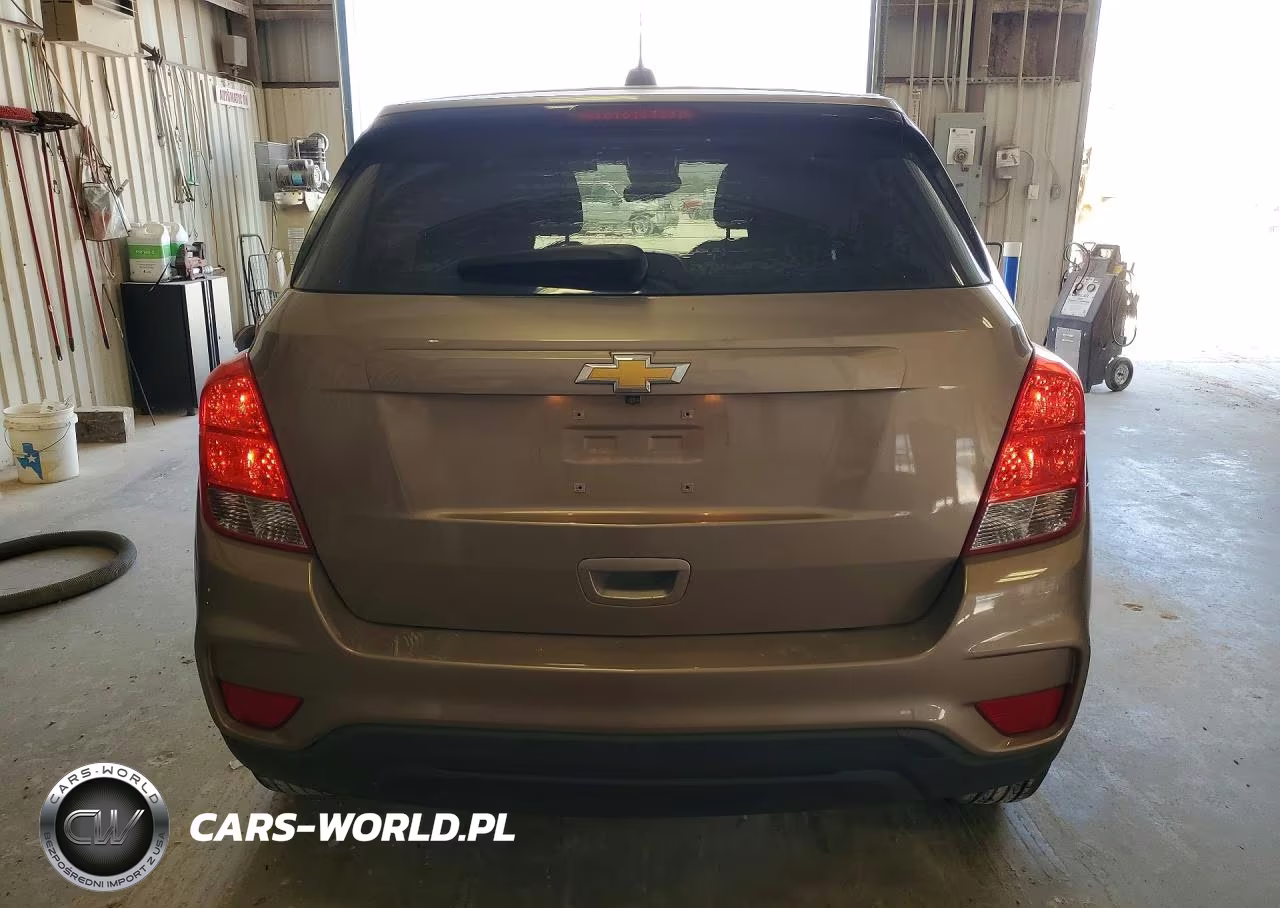 2018 Chevrolet Trax Ls VIN:3GNCJKSB3JL323118 - 6