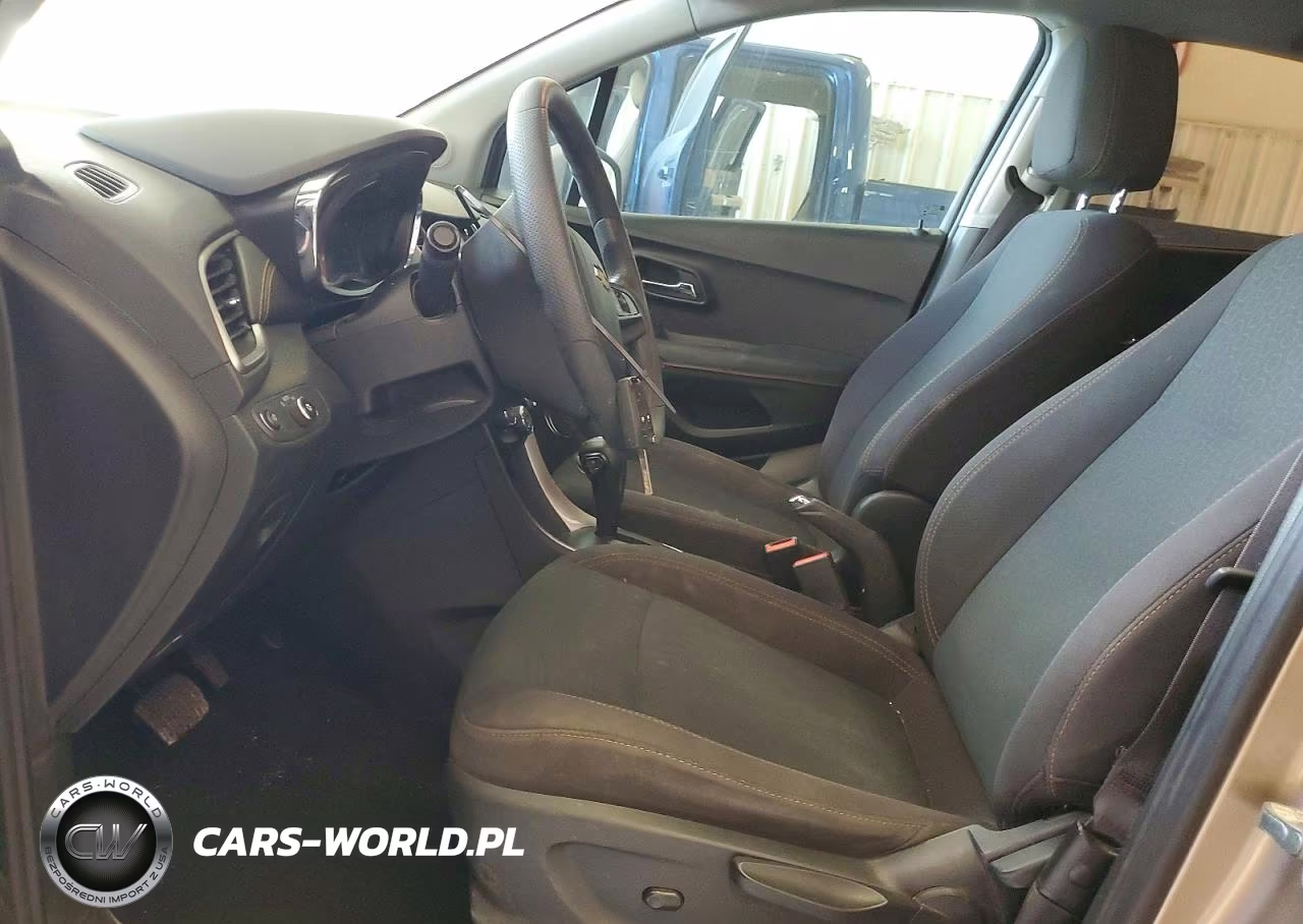 2018 Chevrolet Trax Ls VIN:3GNCJKSB3JL323118 - 7