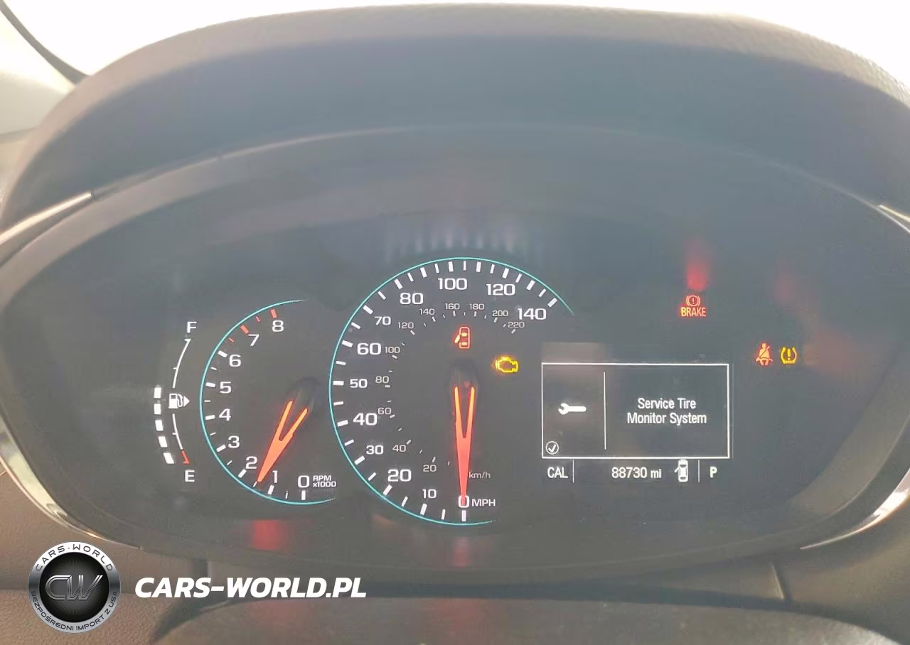 2018 Chevrolet Trax Ls VIN:3GNCJKSB3JL323118 - 9