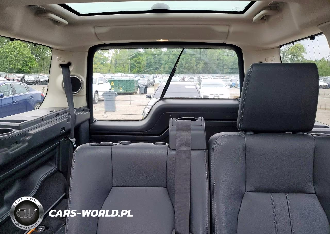 2016 Land Rover Lr4 Hse VIN:SALAG2V62GA845194 - 10