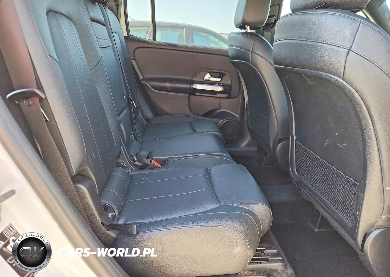2020 Mercedes-Benz Glb 250 VIN:W1N4M4GB0LW034728 - 11