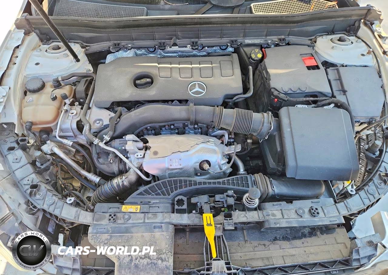 2020 Mercedes-Benz Glb 250 VIN:W1N4M4GB0LW034728 - 12