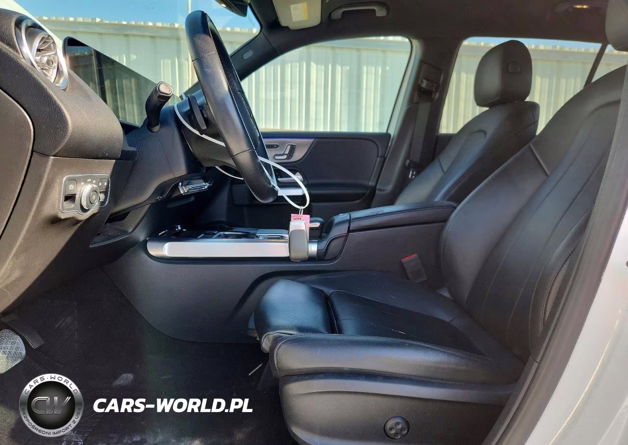 2020 Mercedes-Benz Glb 250 VIN:W1N4M4GB0LW034728 - 7