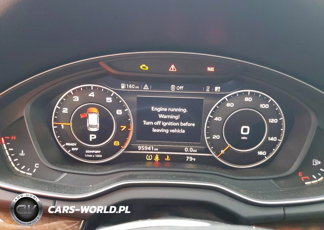 2018 Audi Q5 Premium VIN:WA1ANAFY9J2007845 - 9