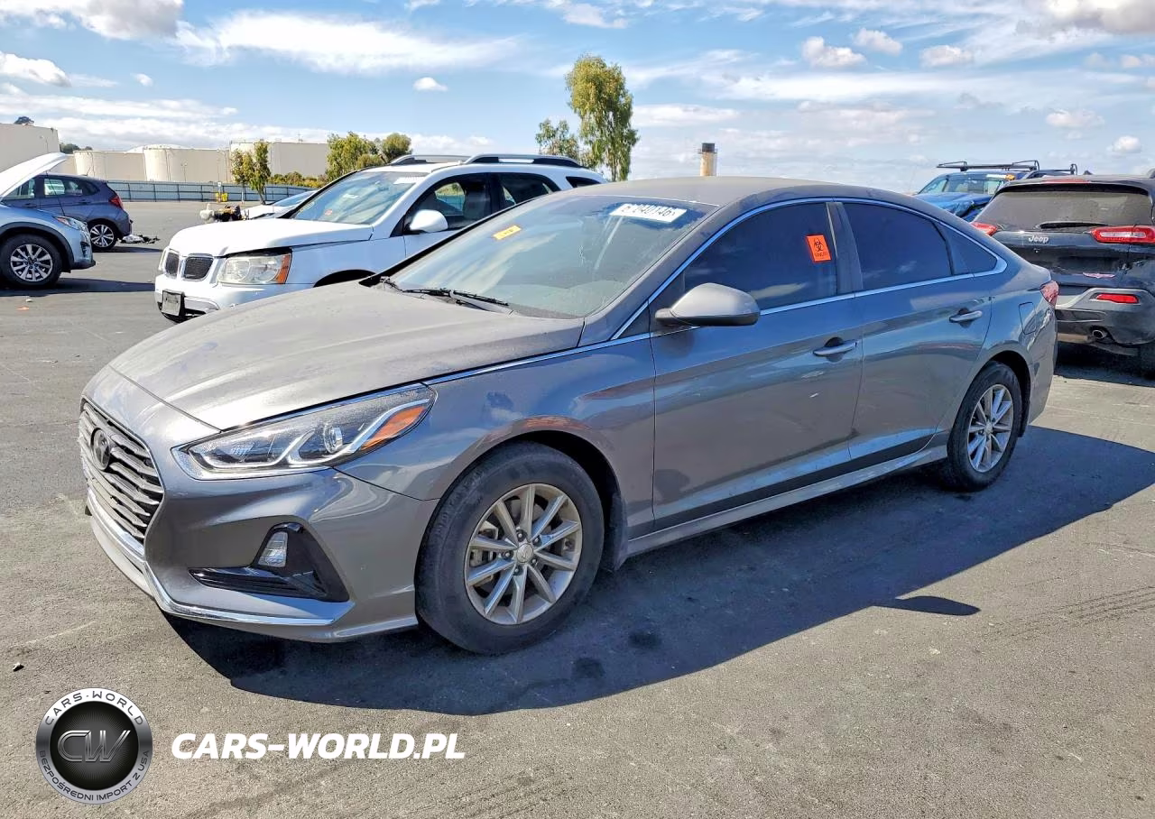2019 Hyundai Sonata Se