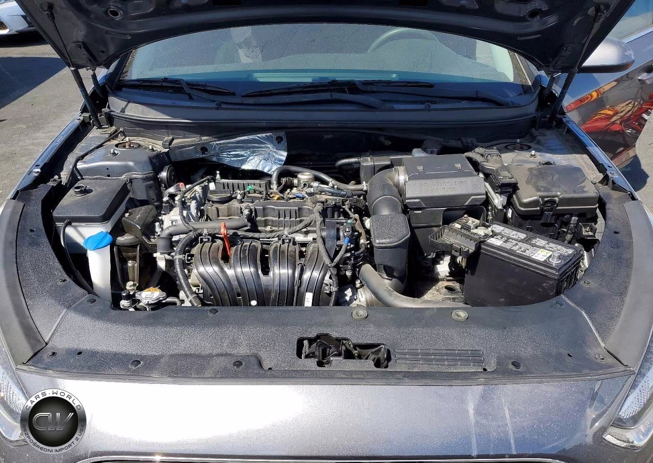 2019 Hyundai Sonata Se VIN:5NPE24AF6KH798875 - 11