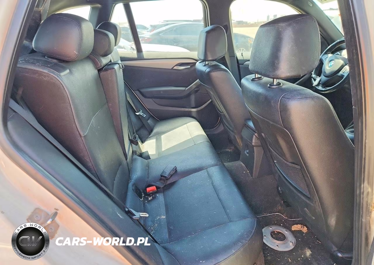 2013 BMW X1 xDrive35I VIN:WBAVM5C51DVV89144 - 10
