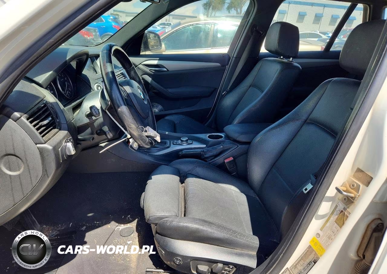 2013 BMW X1 xDrive35I VIN:WBAVM5C51DVV89144 - 7