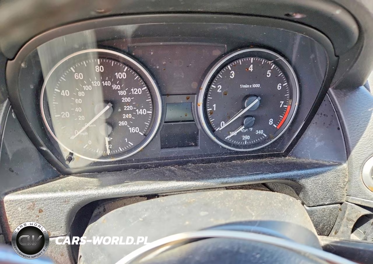 2013 BMW X1 xDrive35I VIN:WBAVM5C51DVV89144 - 9