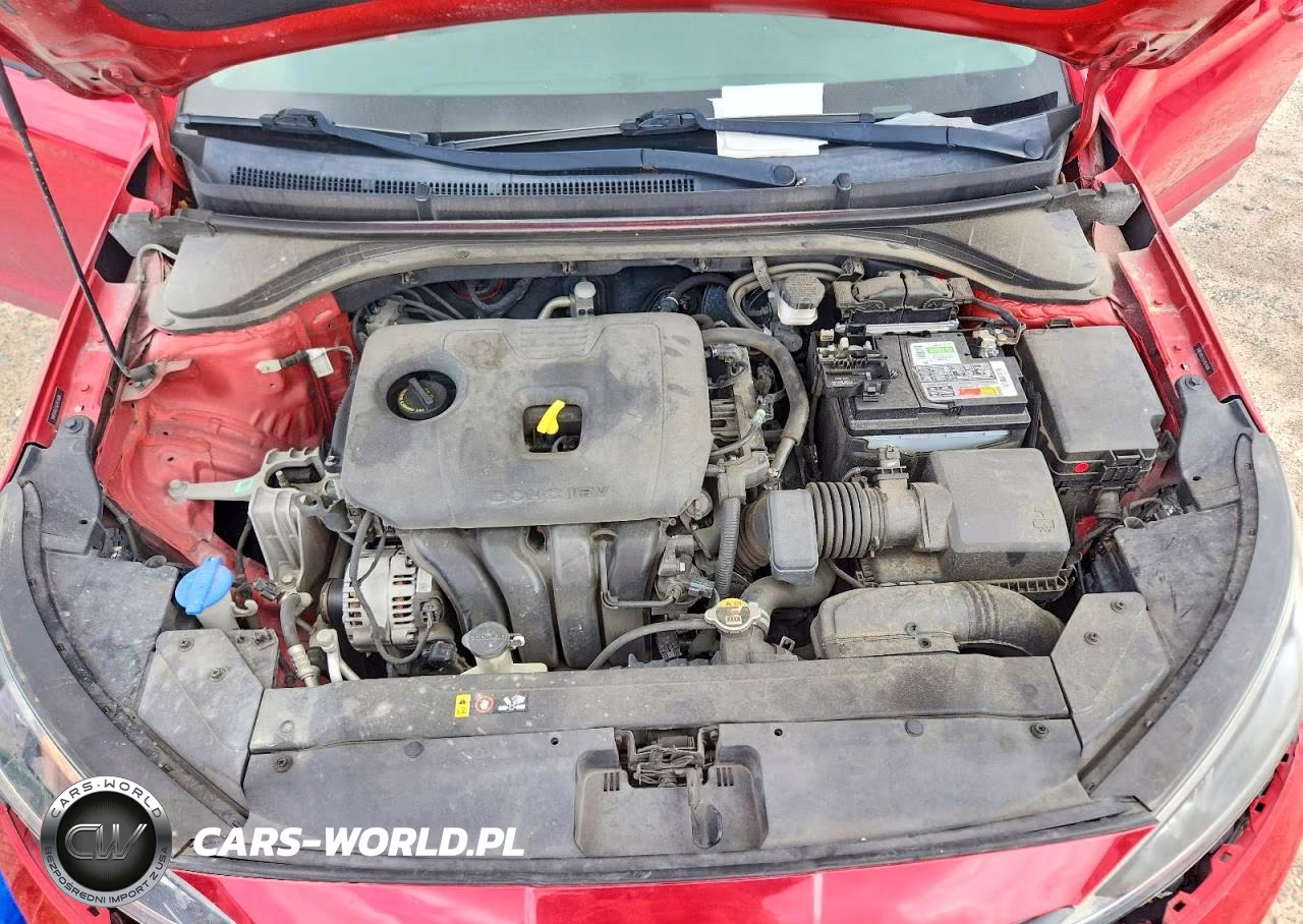 2020 Hyundai Elantra Sel VIN:5NPD84LF6LH554684 - 11