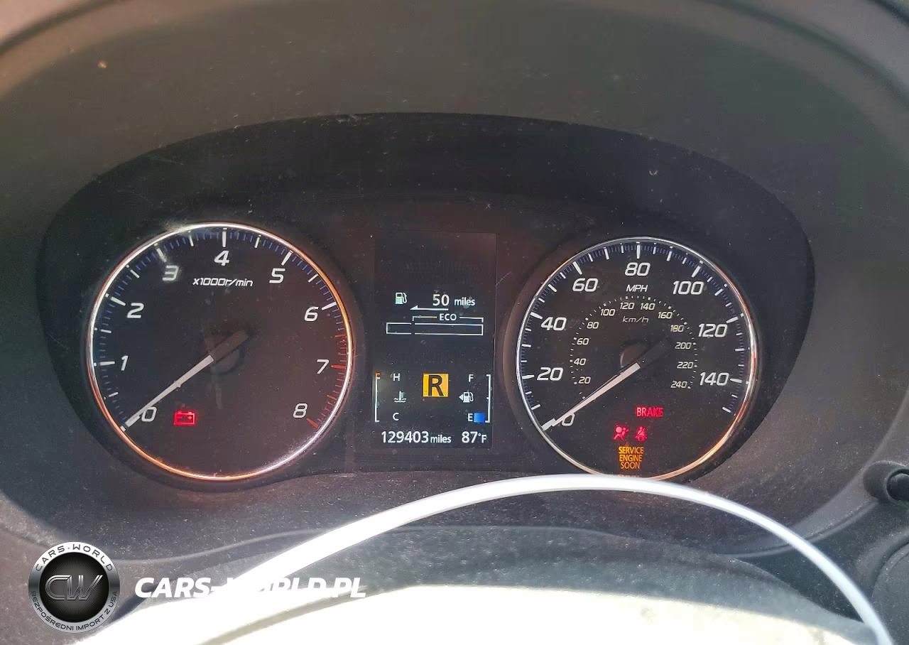 2019 Mitsubishi Outlander Es VIN:JA4AD2A36KZ009372 - 9