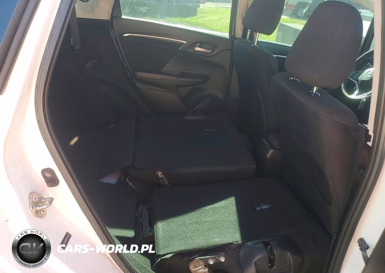 2015 Honda Fit Ex VIN:3HGGK5G88FM722227 - 10