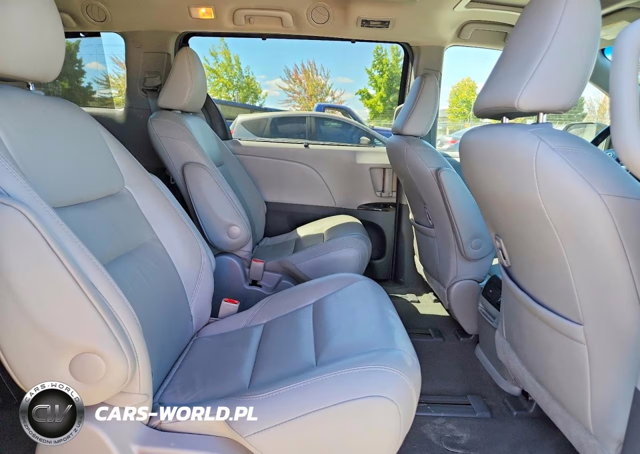 2015 Toyota Sienna Xle Premium 7-Passenger VIN:5TDDK3DC6FS105200 - 11