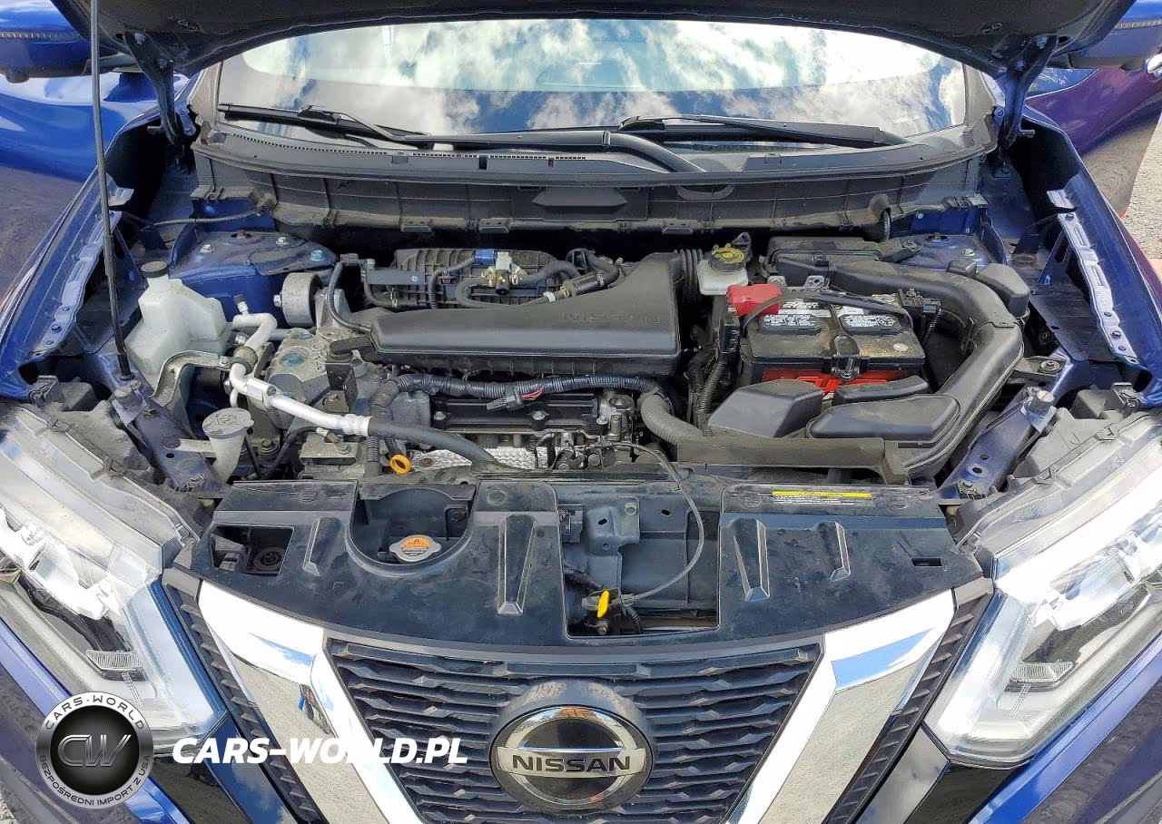 2018 Nissan Rogue Sl VIN:JN8AT2MV3JW355003 - 12