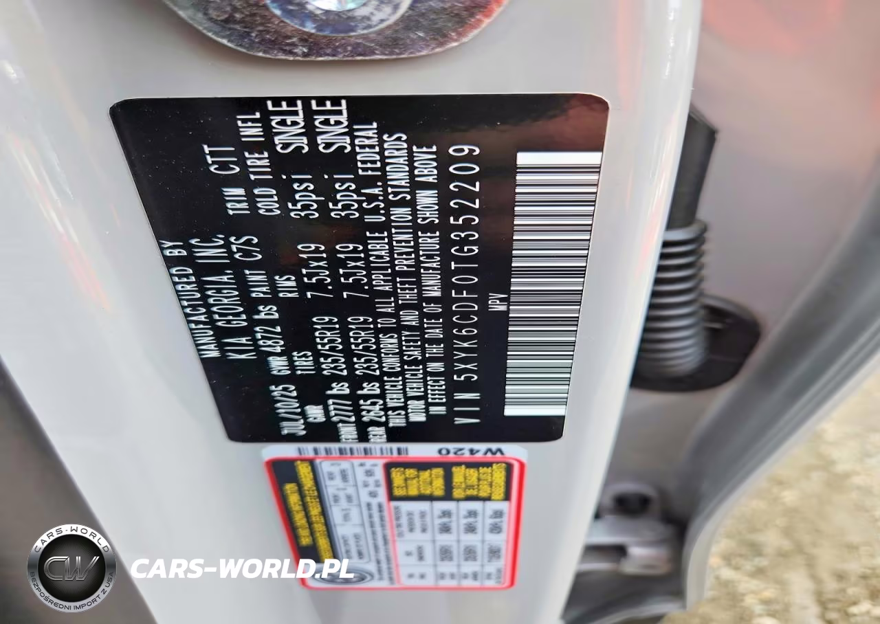 2026 Kia Sportage X Line VIN:5XYK6CDF0TG352209 - 12