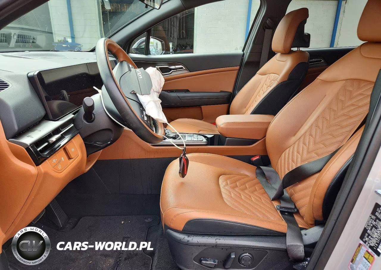 2026 Kia Sportage X Line VIN:5XYK6CDF0TG352209 - 7