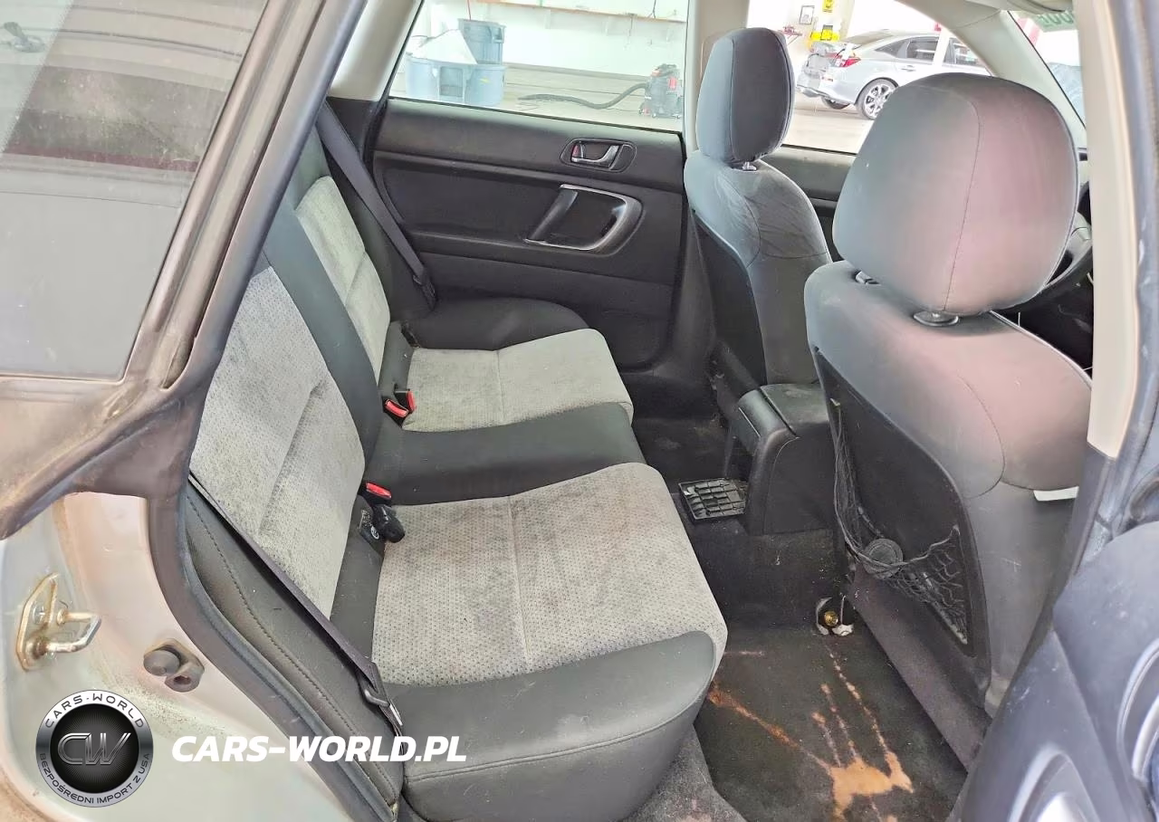 2005 Subaru Legacy Outback 2.5I VIN:4S4BP61CX57328357 - 10
