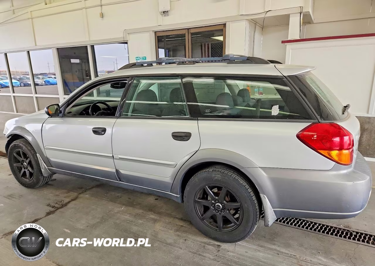 2005 Subaru Legacy Outback 2.5I VIN:4S4BP61CX57328357 - 2