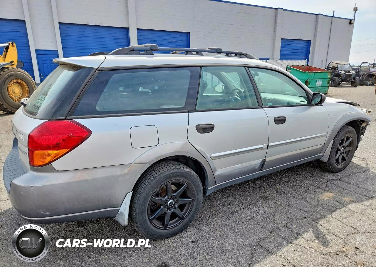 2005 Subaru Legacy Outback 2.5I VIN:4S4BP61CX57328357 - 3