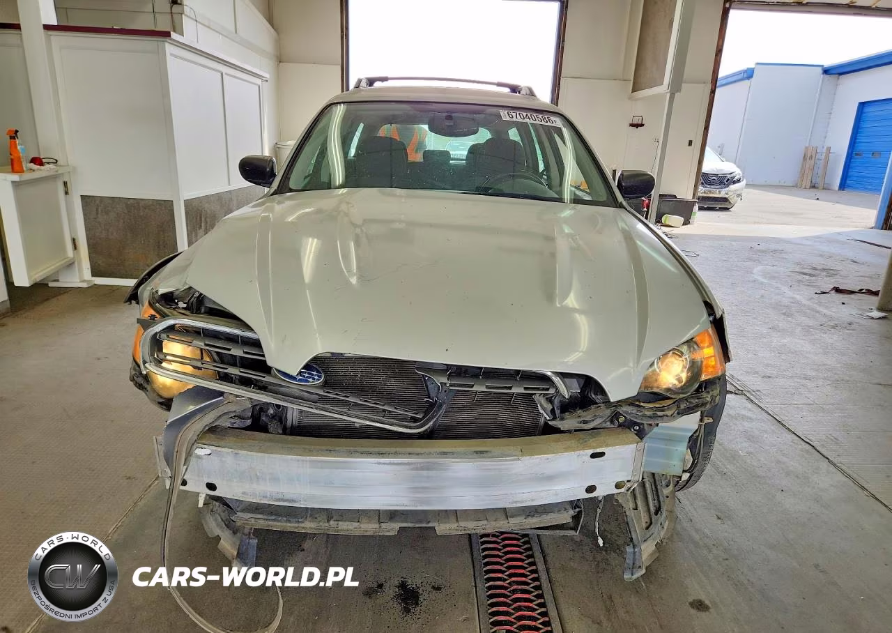 2005 Subaru Legacy Outback 2.5I VIN:4S4BP61CX57328357 - 5