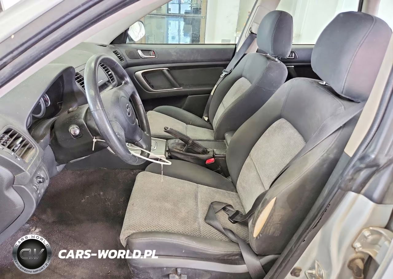 2005 Subaru Legacy Outback 2.5I VIN:4S4BP61CX57328357 - 7