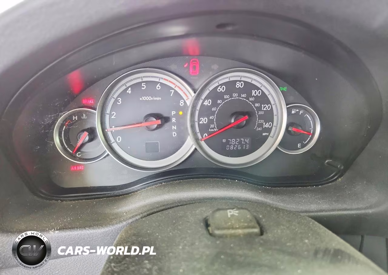 2005 Subaru Legacy Outback 2.5I VIN:4S4BP61CX57328357 - 9