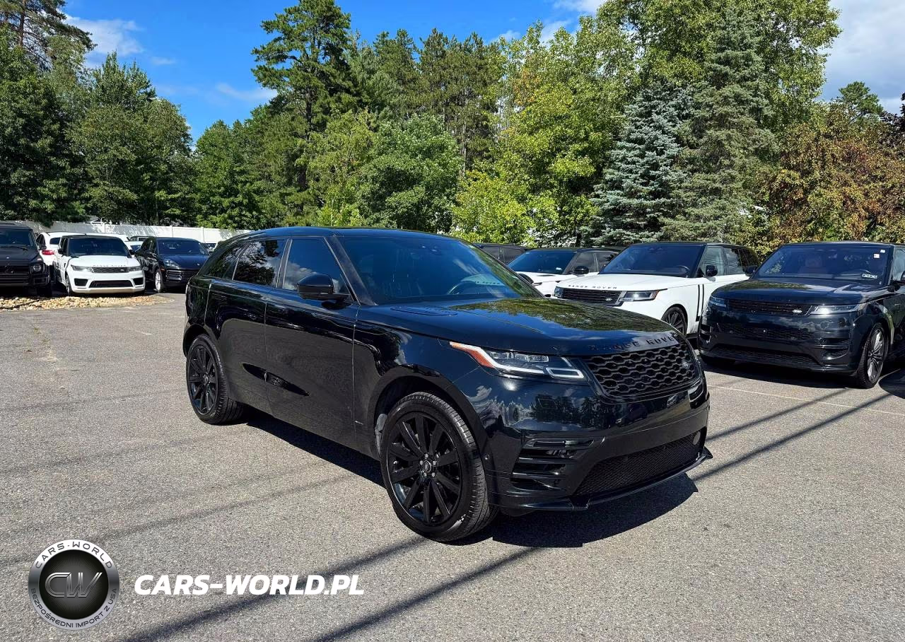 2020 Land Rover Range Rover Velar R-Dynamic S VIN:SALYK2FV1LA245747 - 2