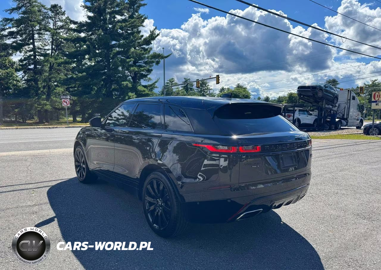 2020 Land Rover Range Rover Velar R-Dynamic S VIN:SALYK2FV1LA245747 - 3