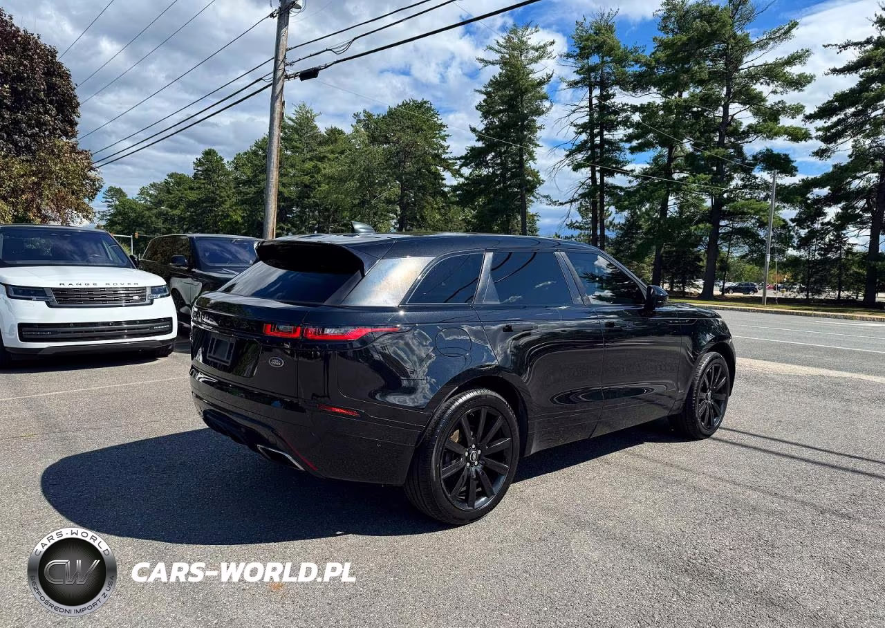 2020 Land Rover Range Rover Velar R-Dynamic S VIN:SALYK2FV1LA245747 - 4
