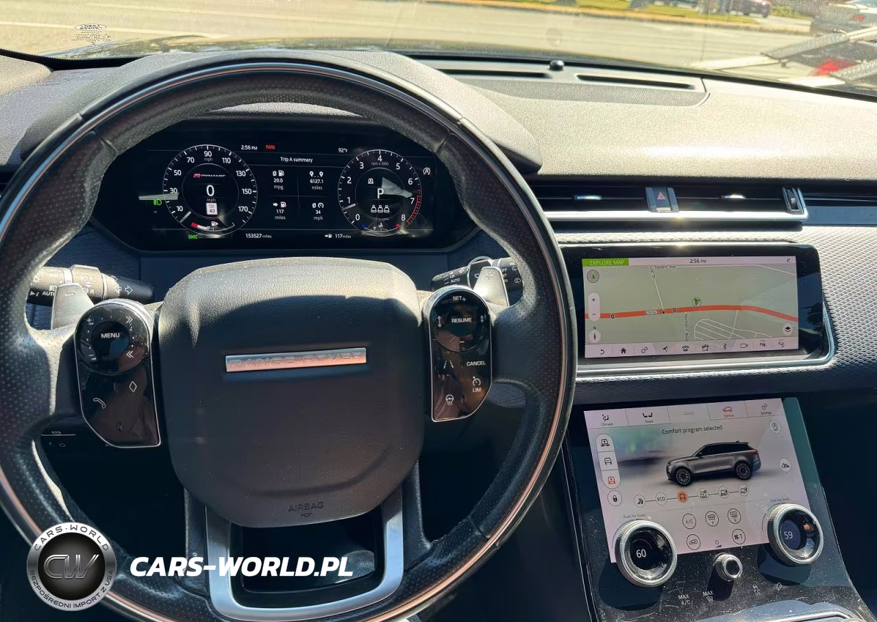 2020 Land Rover Range Rover Velar R-Dynamic S VIN:SALYK2FV1LA245747 - 8